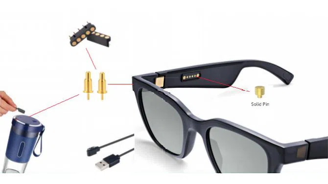 current Pogo pins current Pogo pins