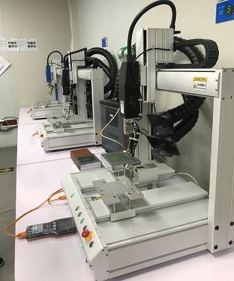 Automatic Assembly Line (6)(001)