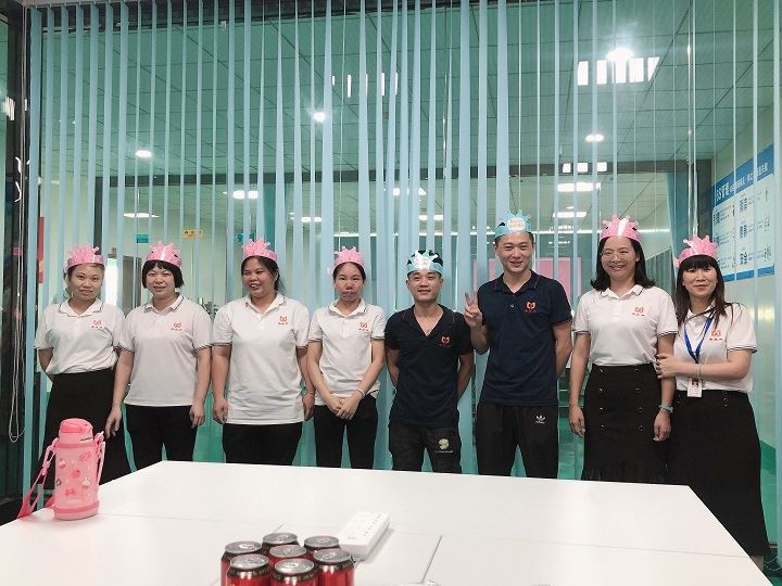 Care for employees (3) Care for employees (3)