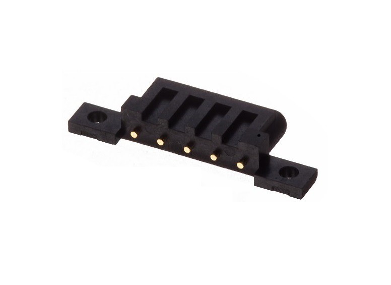 Pogo Pin Socket Connector Pogo Pin Socket Connector