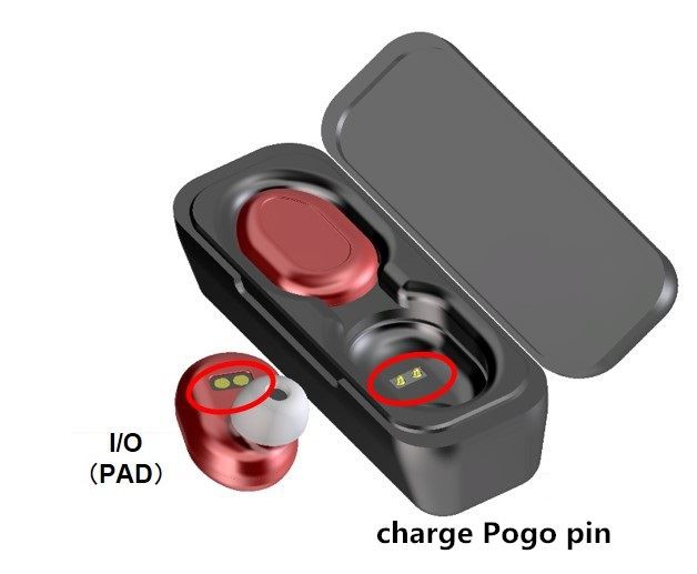 charge pogo pin charge pogo pin
