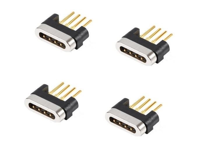 4 Pin Connector