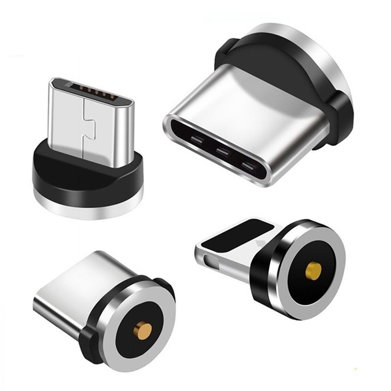 Pogo Pin Magnetic  Charging Connector