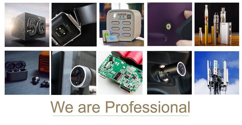 Pogo Pin Charger Cable