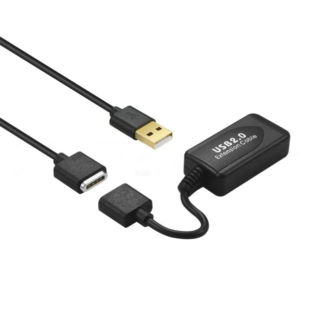 Pogo Pin USB Cable