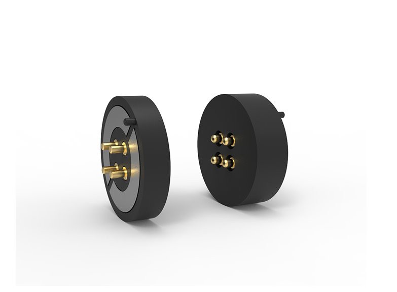 Magnetic 4 Pin Cable