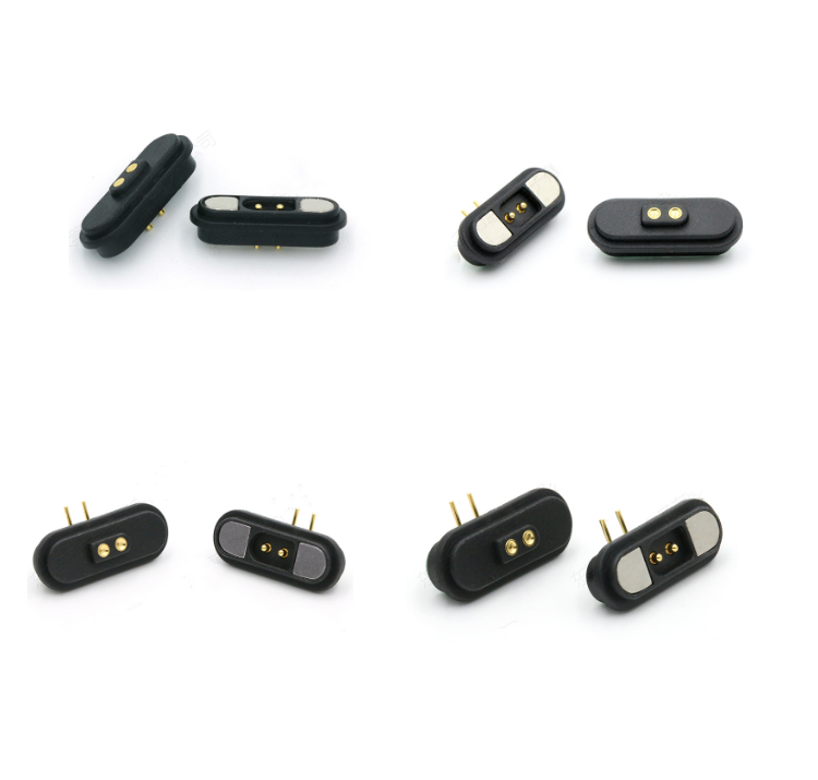 2pin magnetic charging connector 2pin magnetic charging connector