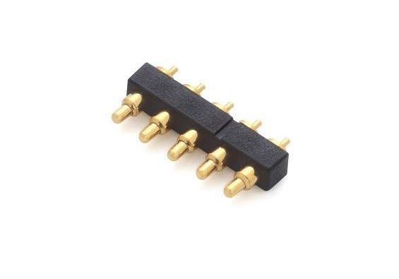 5 Pin Spring Loaded Contact Pogo Pin