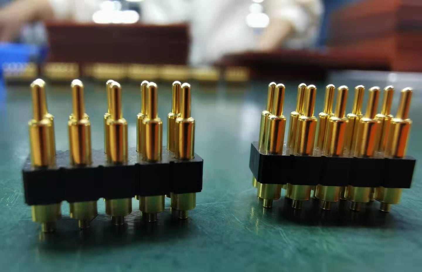 An próiseas táirgthe bioráin pogo