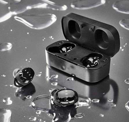 Conas a dhéanann an bioráin pogo uiscedhíonach?