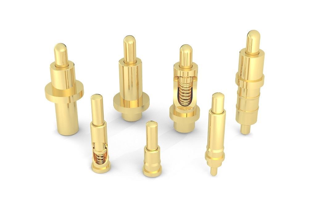 Cad é struchtúr an chónascaire bioráin pogo?