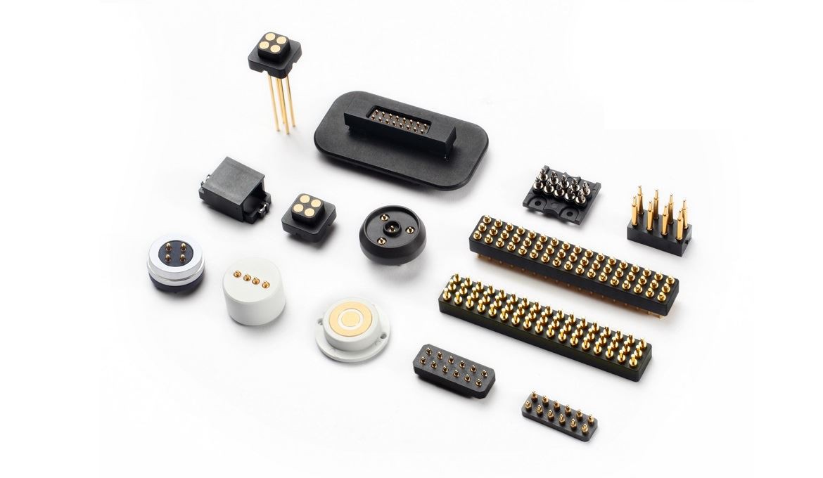 Ceanglóir mionsonraithe bioráin pogo a thabhairt isteach