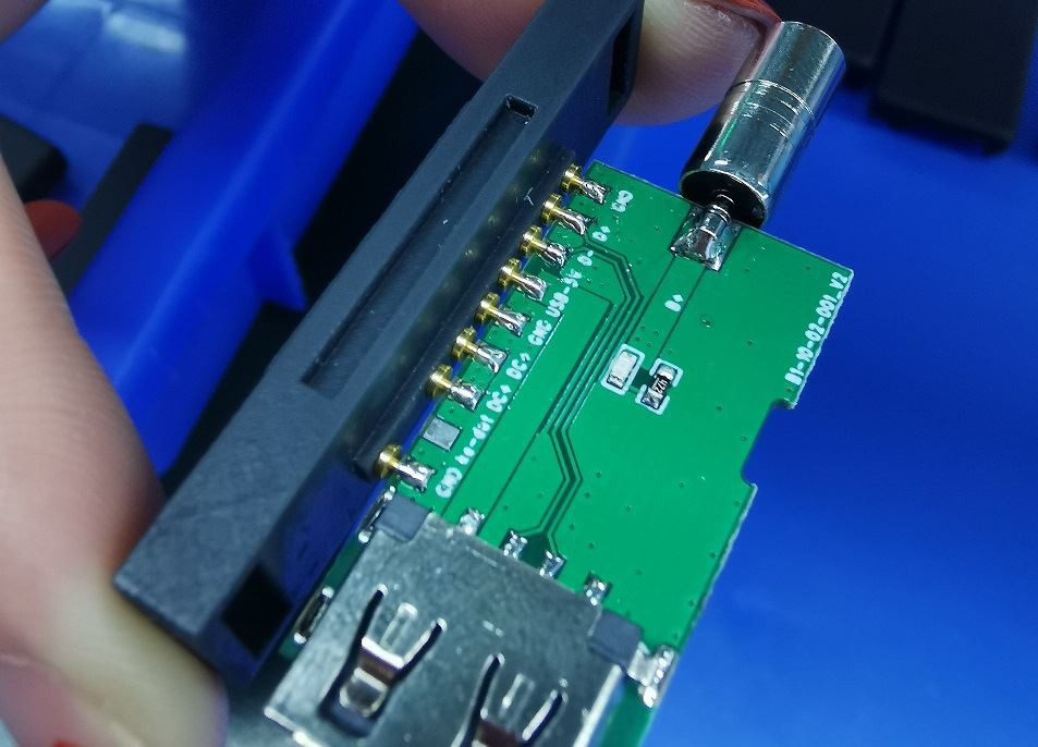 Conas stáin crochta ceann bioráin Pogo a réiteach？