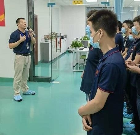 Bainistíocht 6S a eagrú do gach fostaí