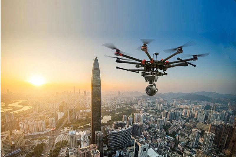 Réiteach Ceanglóir Drone Cliste