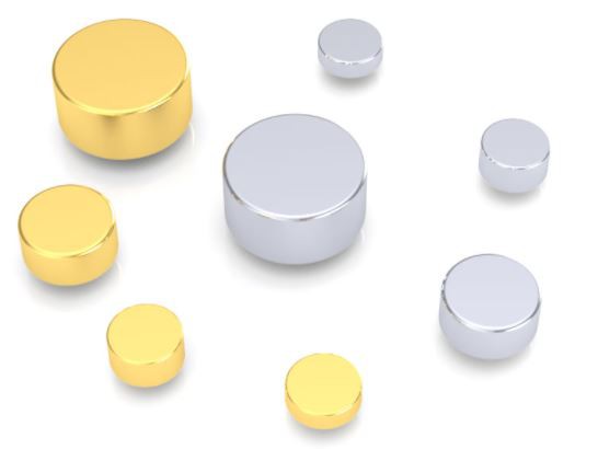 Tástáil Mhaighnéadach Maighnéad Pogo Pin