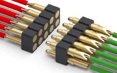 Ceanglóir Bioráin Pogo cupán solder