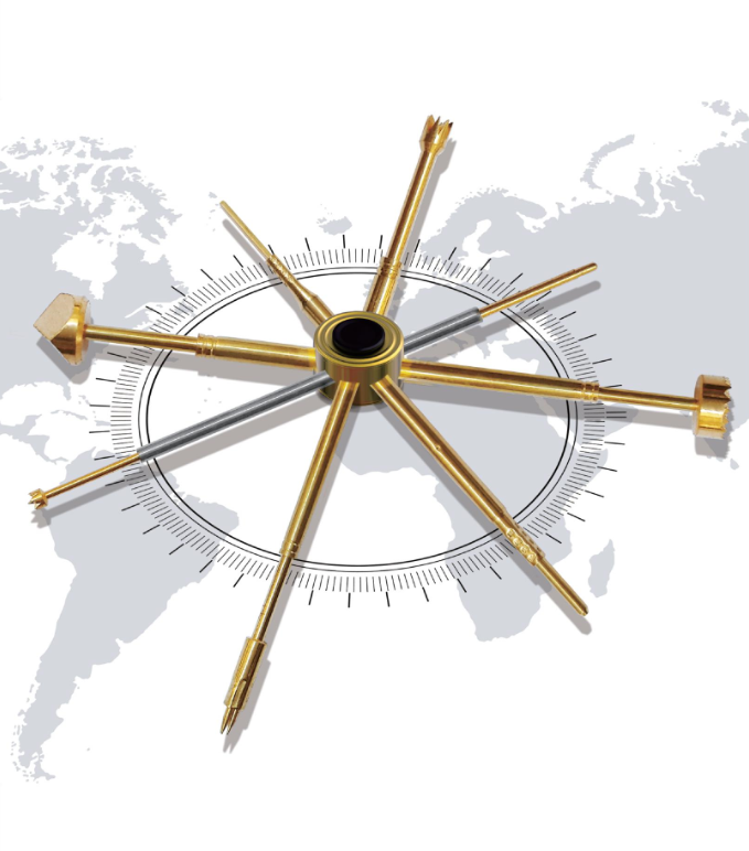 Bioráin Pogo Ard-Reatha Ard-Earraigh