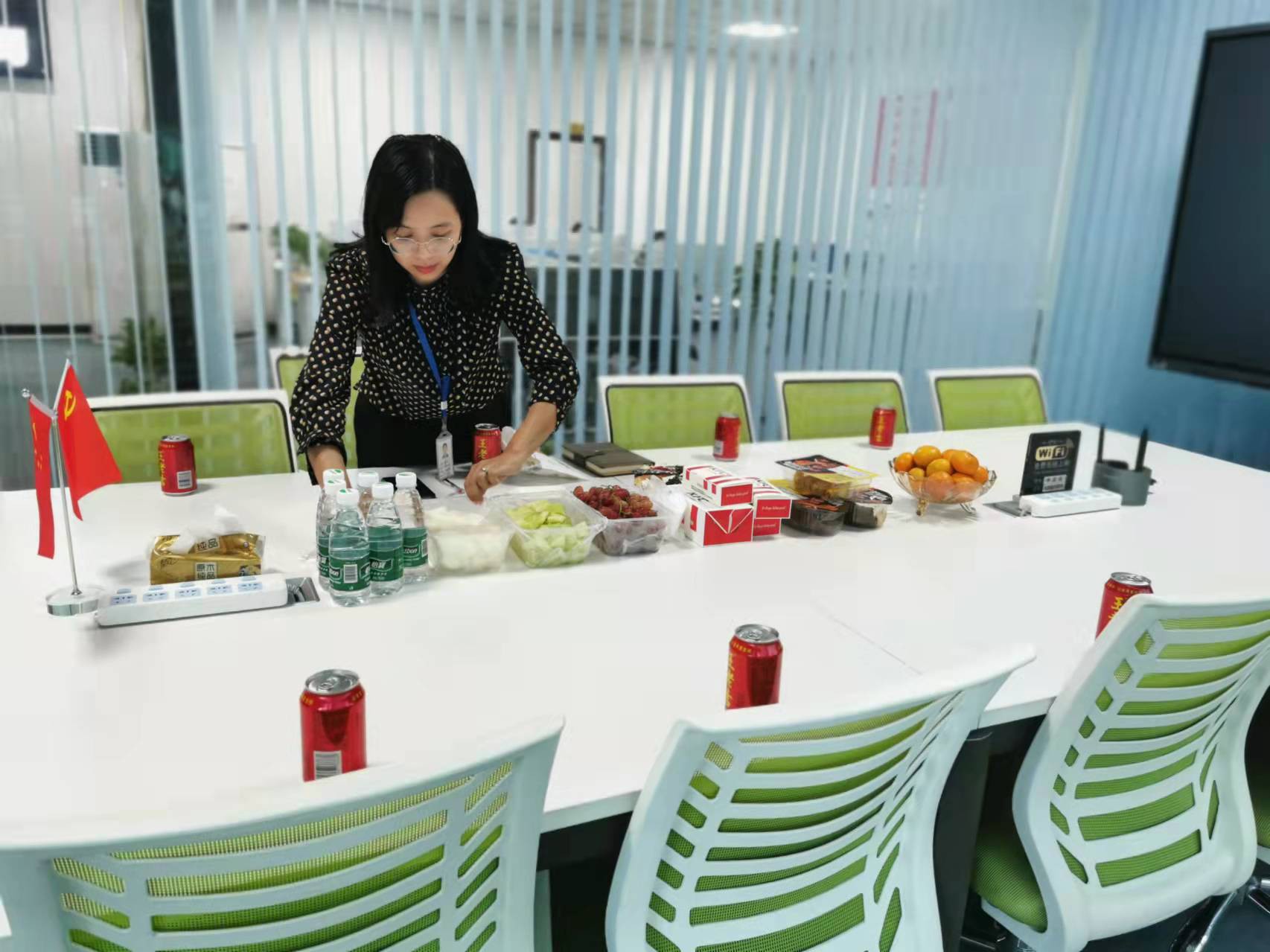 Cruinniú Cumarsáide Díolacháin