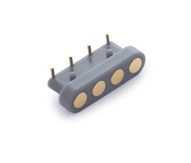 Múnla 3D Pogo Pin Connector