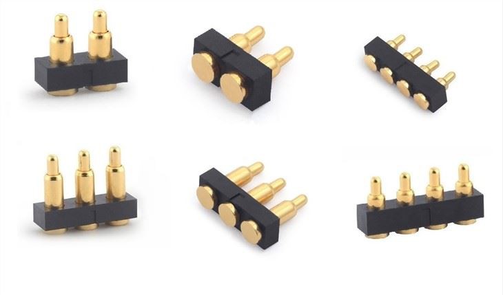 Pogo Pin Connector Manufacturers in China