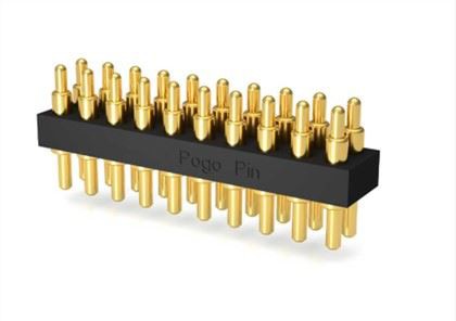 Cuir isteach Bioráin Pogo PCB Breiseán