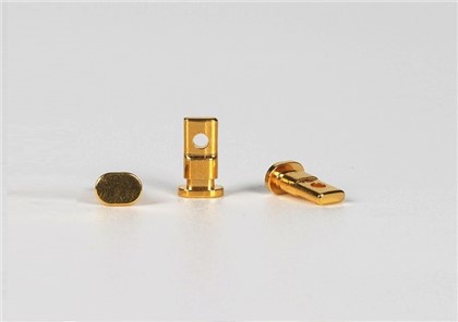 Gabhálais Crua-earraí Bioráin Pogo Ard-chruinneas