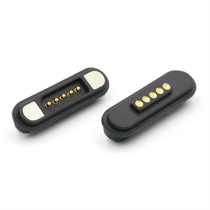 Ceanglóir Bioráin Pogo Muirearú Ceallraí luchtaithe san earrach