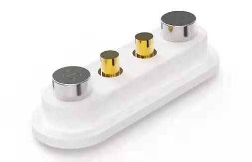 Spring Loaded Magnetic Pogo Pin Charging Cable