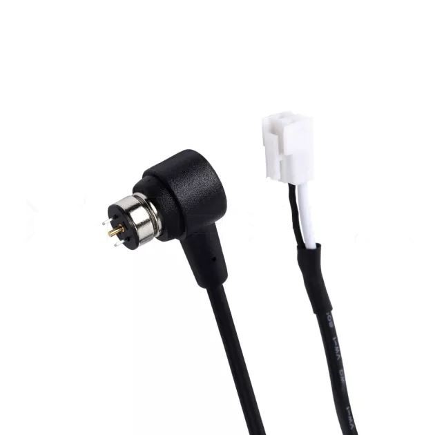 Ceanglóir Muirearú Bioráin Pogo Maighnéadach Ciorclach