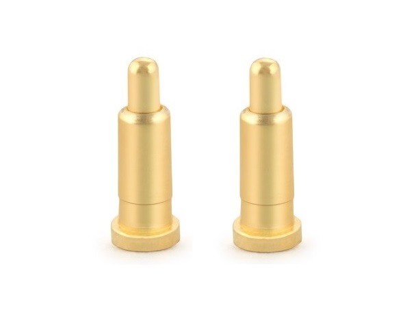 Bioráin Leictreach Pogo Plátáilte Óir