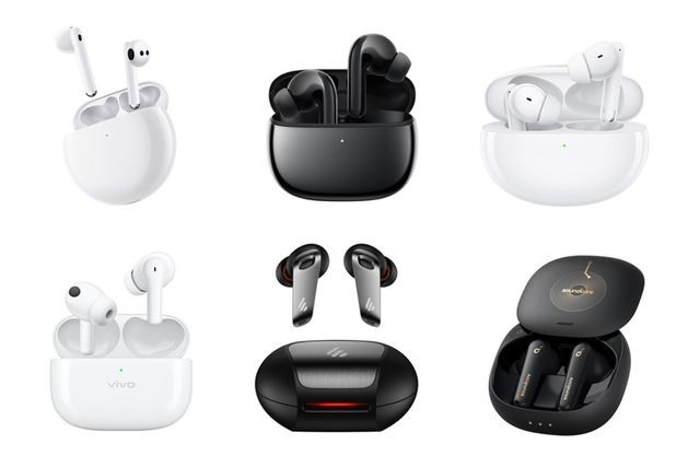 Conas a úsáideann an headset Bluetooth an cónascaire POGO PIN?