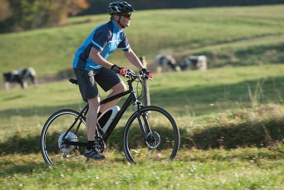 Réiteach cónascaire luchtaithe pogopin maighnéadach do rothar leictreach