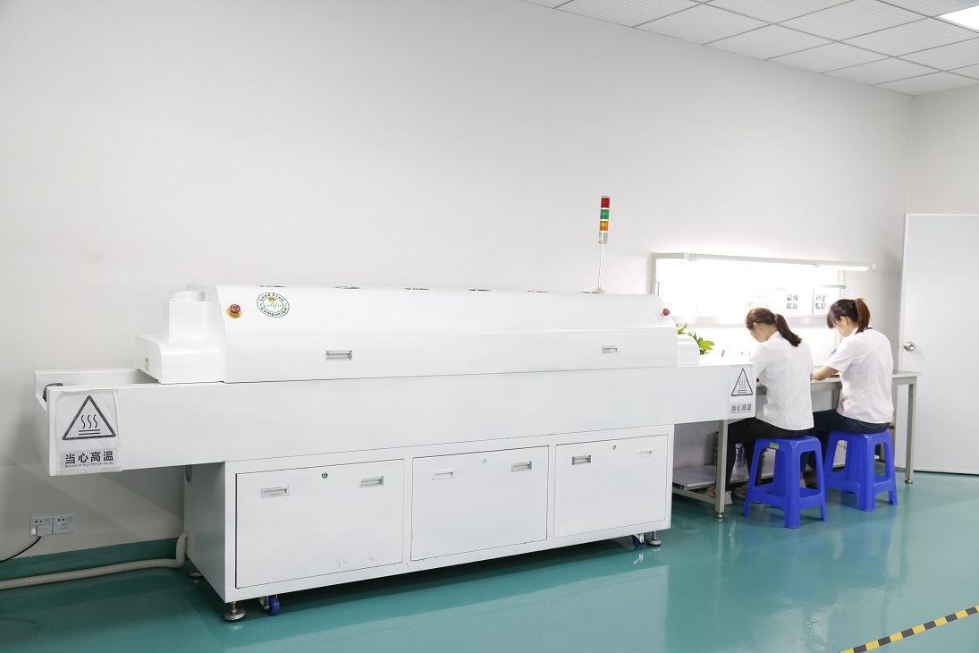 Sádráil Reflow agus Sádráil Tonn i dTionscadal Bioráin Pogo