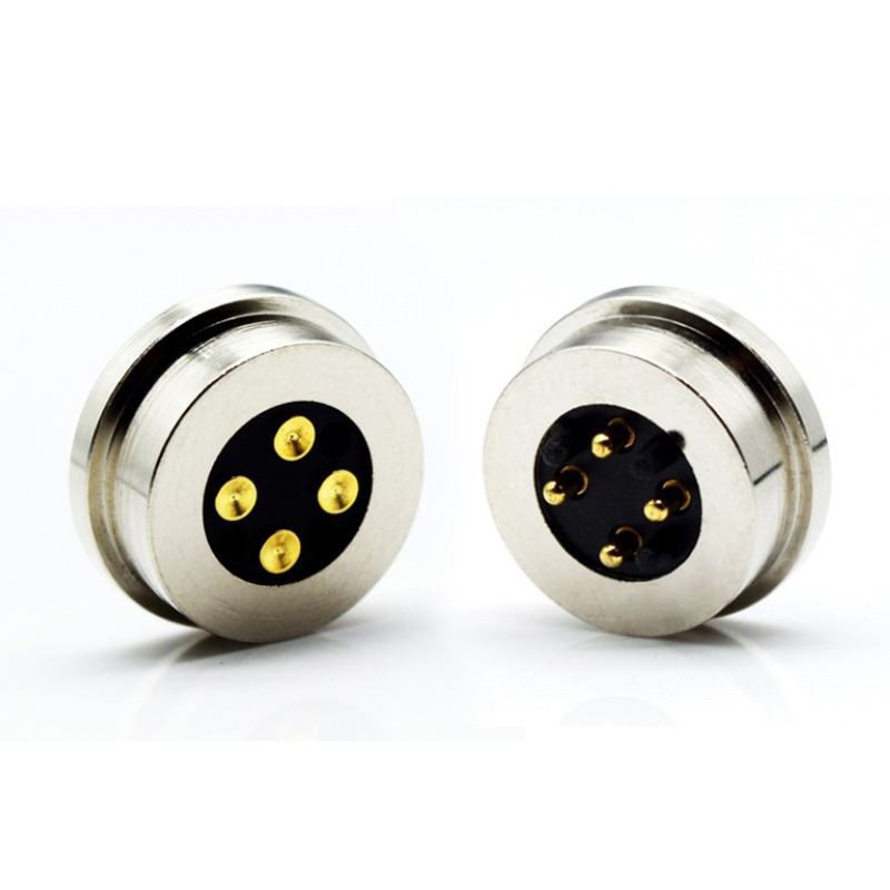 Cad é cónascaire maighnéadach