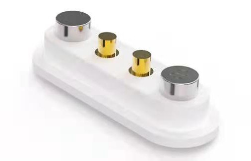 Nascóirí bioráin maighnéadach