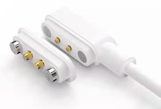 Magnetic Pin Connector