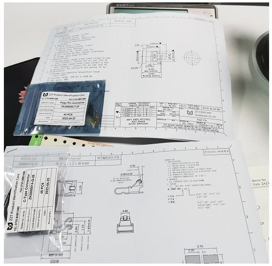 Samplaí Ceanglóir Bioráin Pogo Seolta saor in aisce