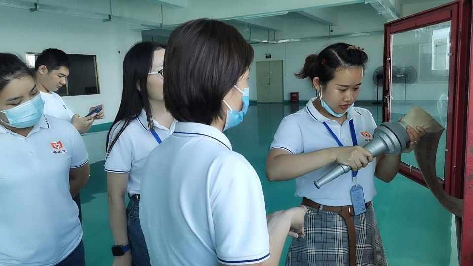 Sábháilteacht Oibre Agus Druileanna Dóiteáin