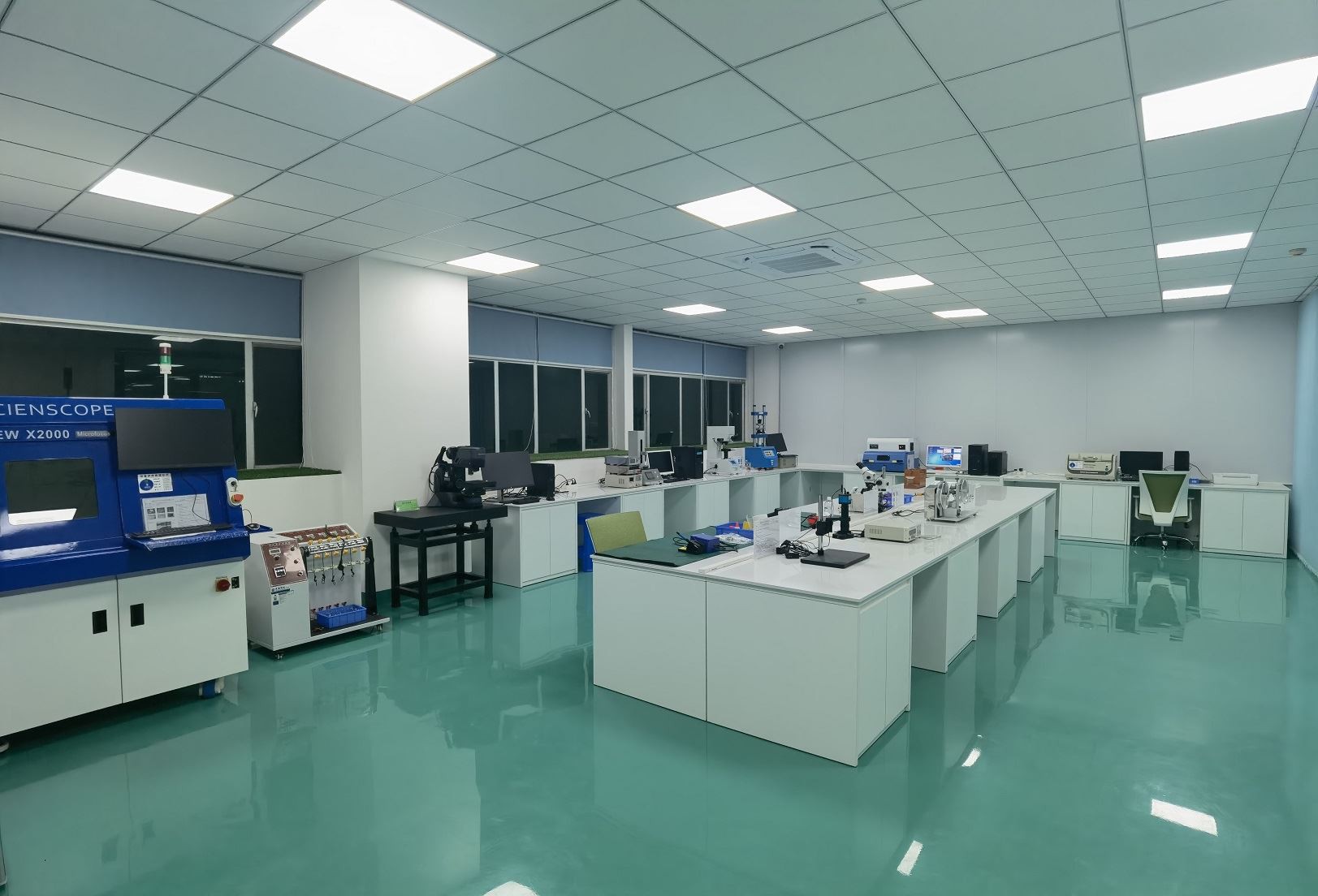 Saotharlann Taighde agus Tástála Pogo Pin