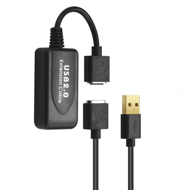 Pogo Pin USB Extension Cable