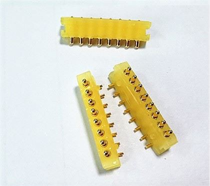 Nascóir Bioráin Pogo Aingeal 8 Bioráin ar dheis