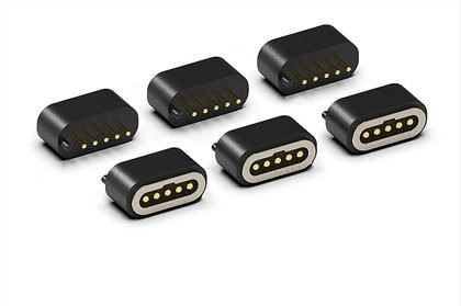 Cónascaire Cábla Maighnéadach