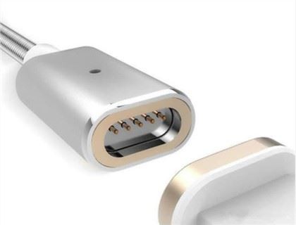 Cónascaire Muirear Uiscedhíonach Bioráin Pogo Maighnéadach