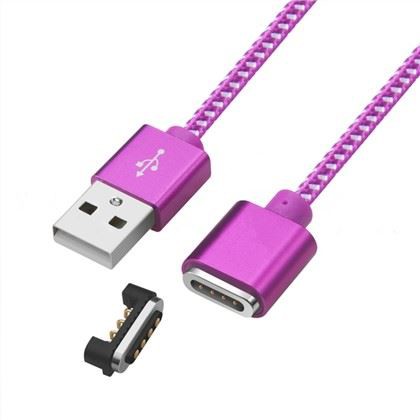 Cábla Muirearú Maighnéadach Usb