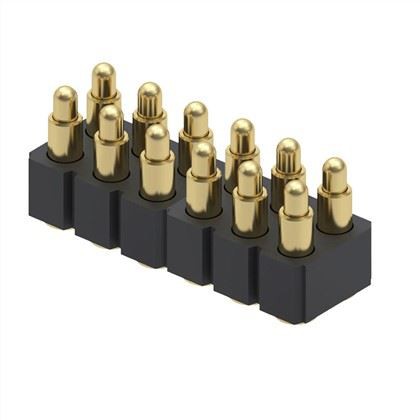 Bioráin Pogo an Déantóra Bhunaidh