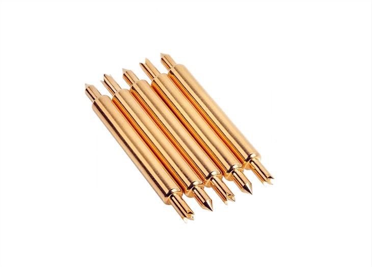 Pionnaí Pogo Tóraithe lódáilte san earrach