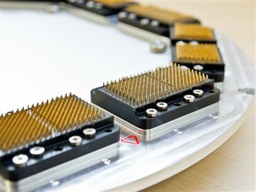 Bioráin Tástáil Luchtaithe Earraigh