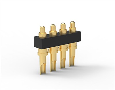 Pogo Pin Connecto cupán sádrála