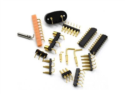 Ceanglóir Bioráin Pogo Uillinn Dhronn Fireann agus Mná